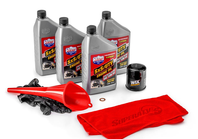 Up &amp; Running Kawasaki Mule Pro Oil Change Kit