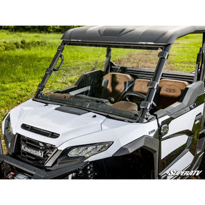 Kawasaki Ridge Full Windshield