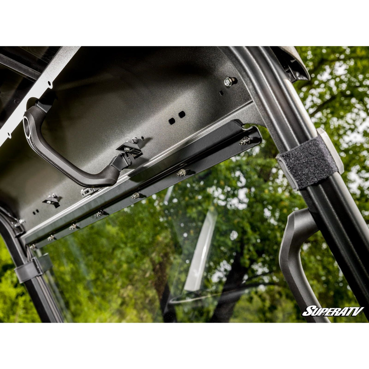 Kawasaki Ridge Full Windshield