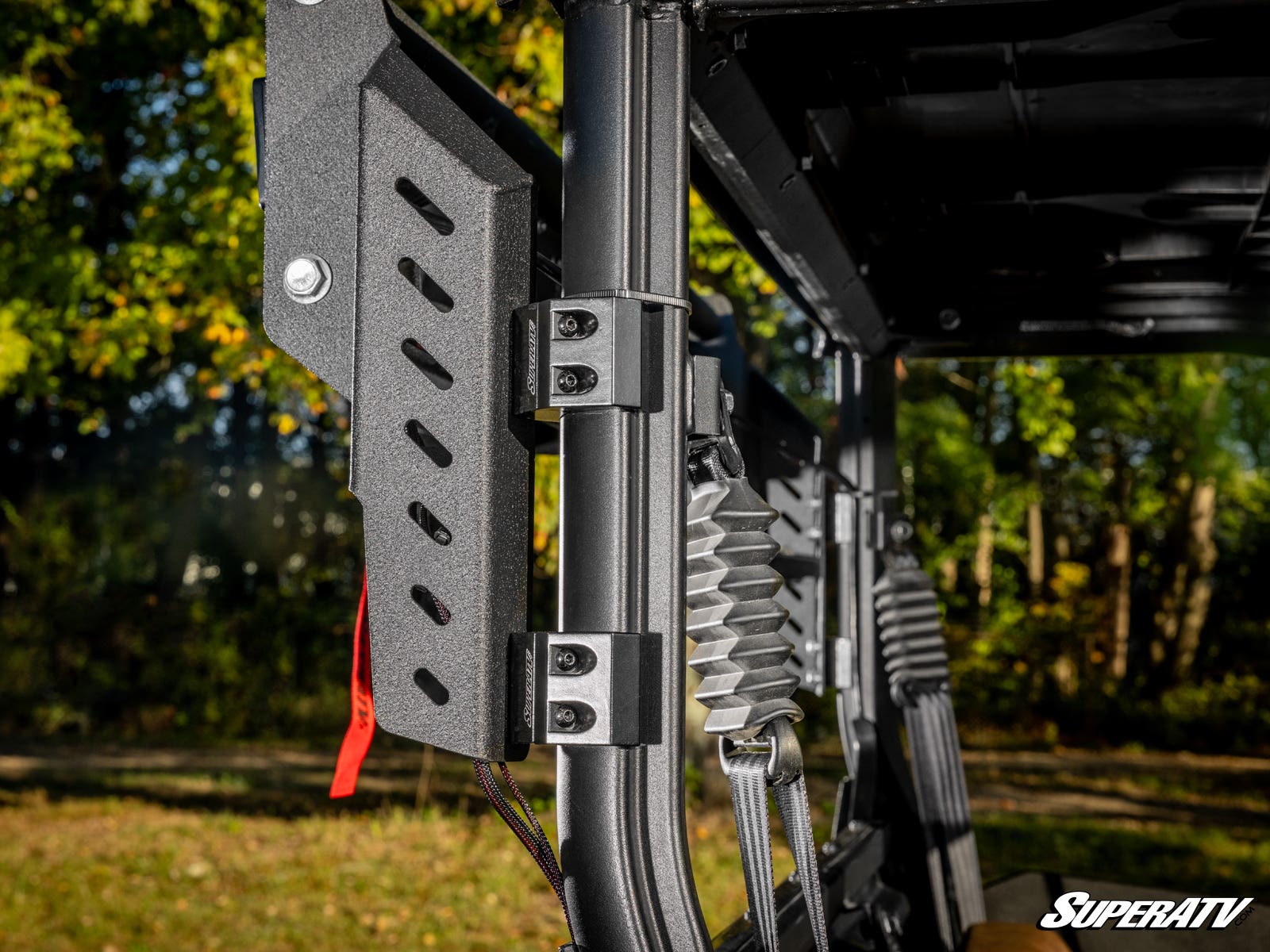 Kawasaki Ridge Game Loader Rack
