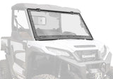 Kawasaki Ridge MaxDrive Power Flip Windshield