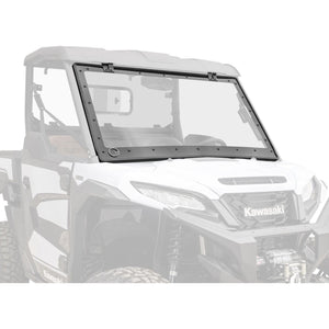 Kawasaki Ridge MaxDrive Power Flip Windshield