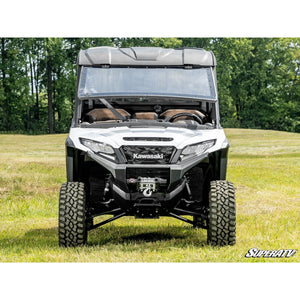 Kawasaki Ridge MaxDrive Power Flip Windshield