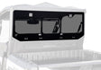 Kawasaki Ridge Glass Sliding Rear Windshield