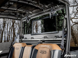 Kawasaki Ridge Glass Sliding Rear Windshield
