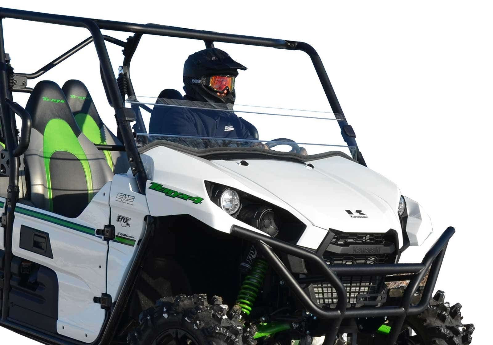 Kawasaki Teryx 4 750/800 Standard Half Windshield