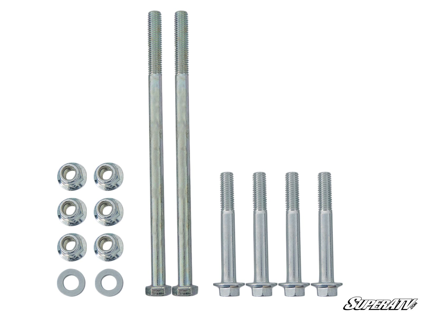 Photo of SuperATV Kawasaki Teryx S Frame Stiffener / Gusset Kit by SuperATV - Premium Frame Stiffeners for UTVs / Side by Sides