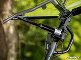 Photo of SuperATV Kawasaki Teryx MaxDrive Power Flip Windshield by SuperATV - Premium Windshields for UTVs / Side by Sides