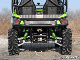 Photo of SuperATV Kawasaki Teryx 4 Rear Bumper by SuperATV - Premium Bumpers for UTVs / Side by Sides