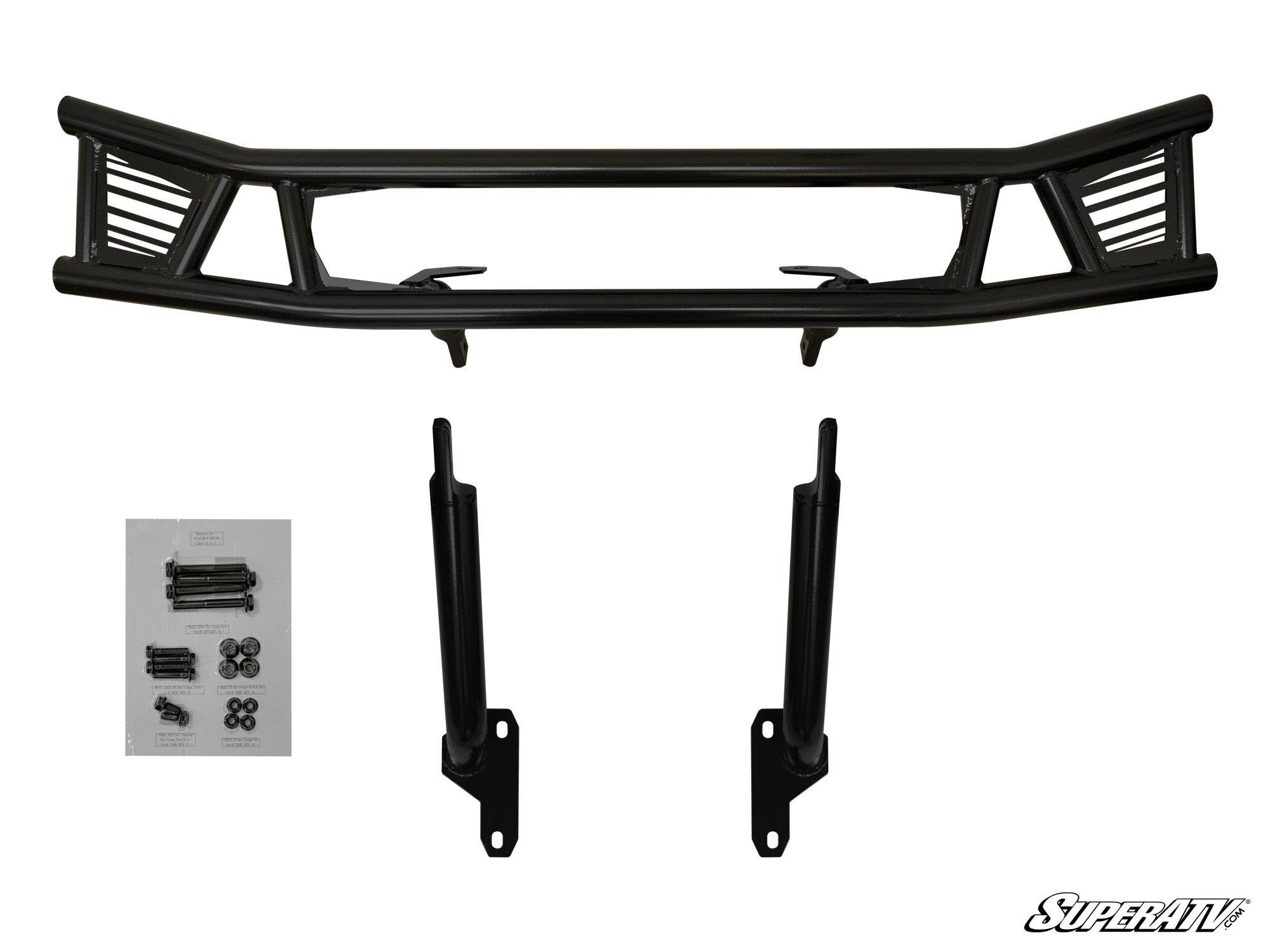 Photo of SuperATV Kawasaki Teryx 4 Rear Bumper by SuperATV - Premium Bumpers for UTVs / Side by Sides