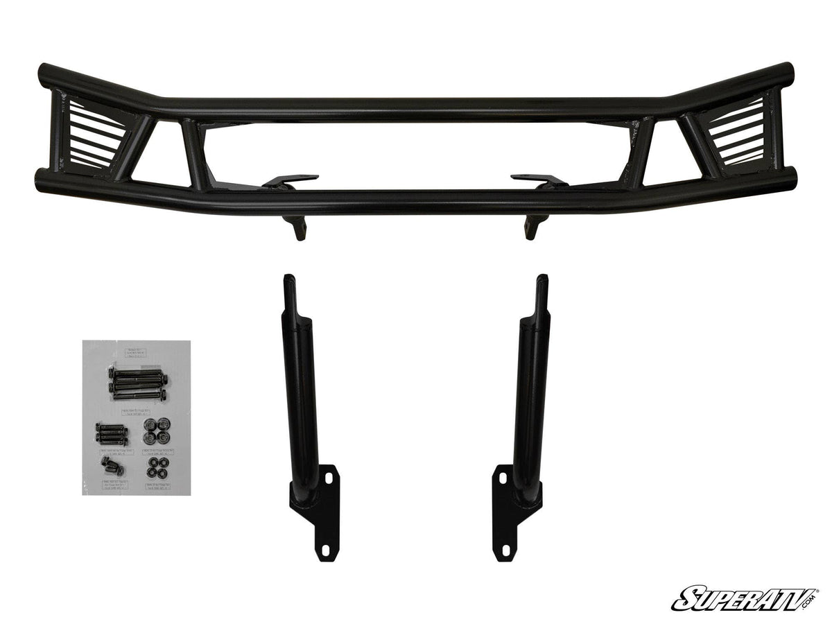 Photo of SuperATV Kawasaki Teryx 4 Rear Bumper by SuperATV - Premium Bumpers for UTVs / Side by Sides