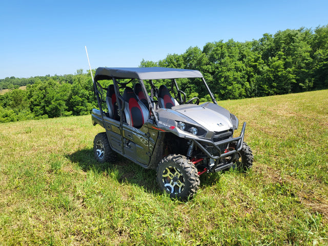 Photo of Kawasaki Teryx 4-Seater - Soft Top by 3 Star UTV - Premium Enclosures for UTVs / Side by Sides