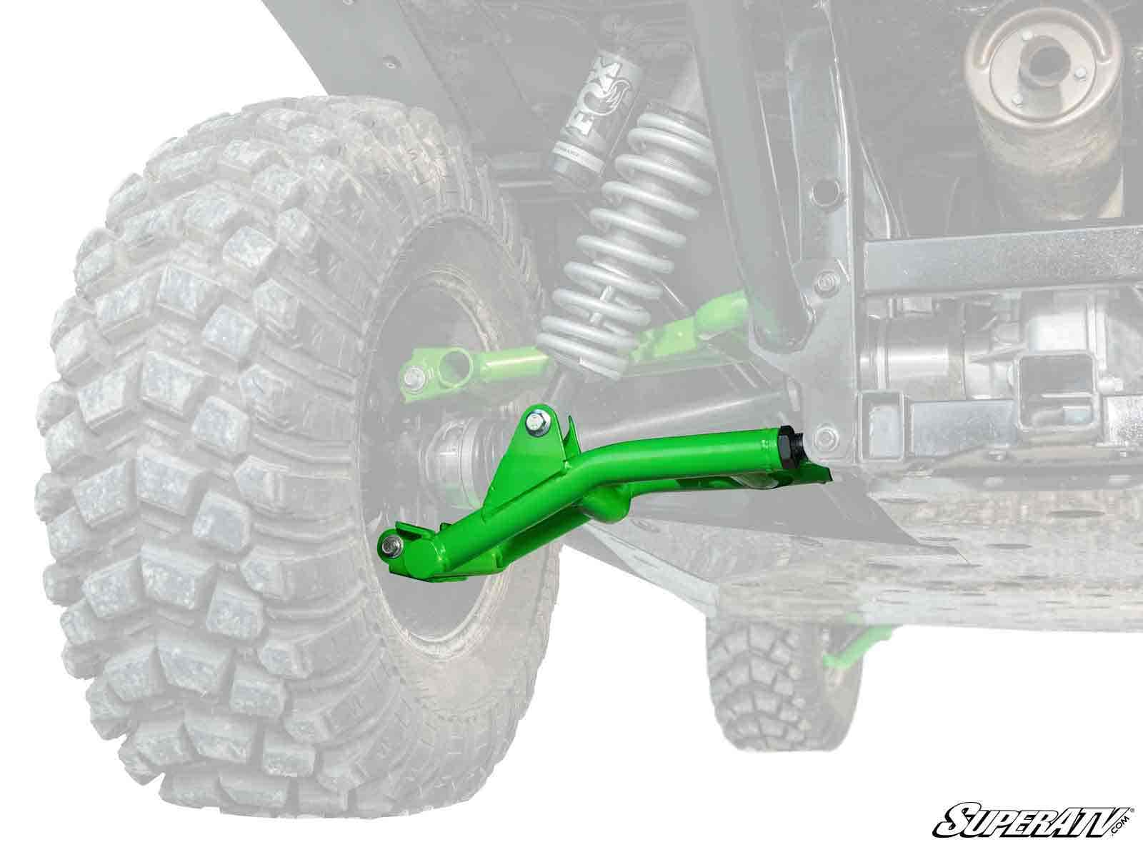 Photo of SuperATV Kawasaki Teryx S Atlas Pro Rear A-Arms by SuperATV - Premium A-Arms & Control Arms for UTVs / Side by Sides