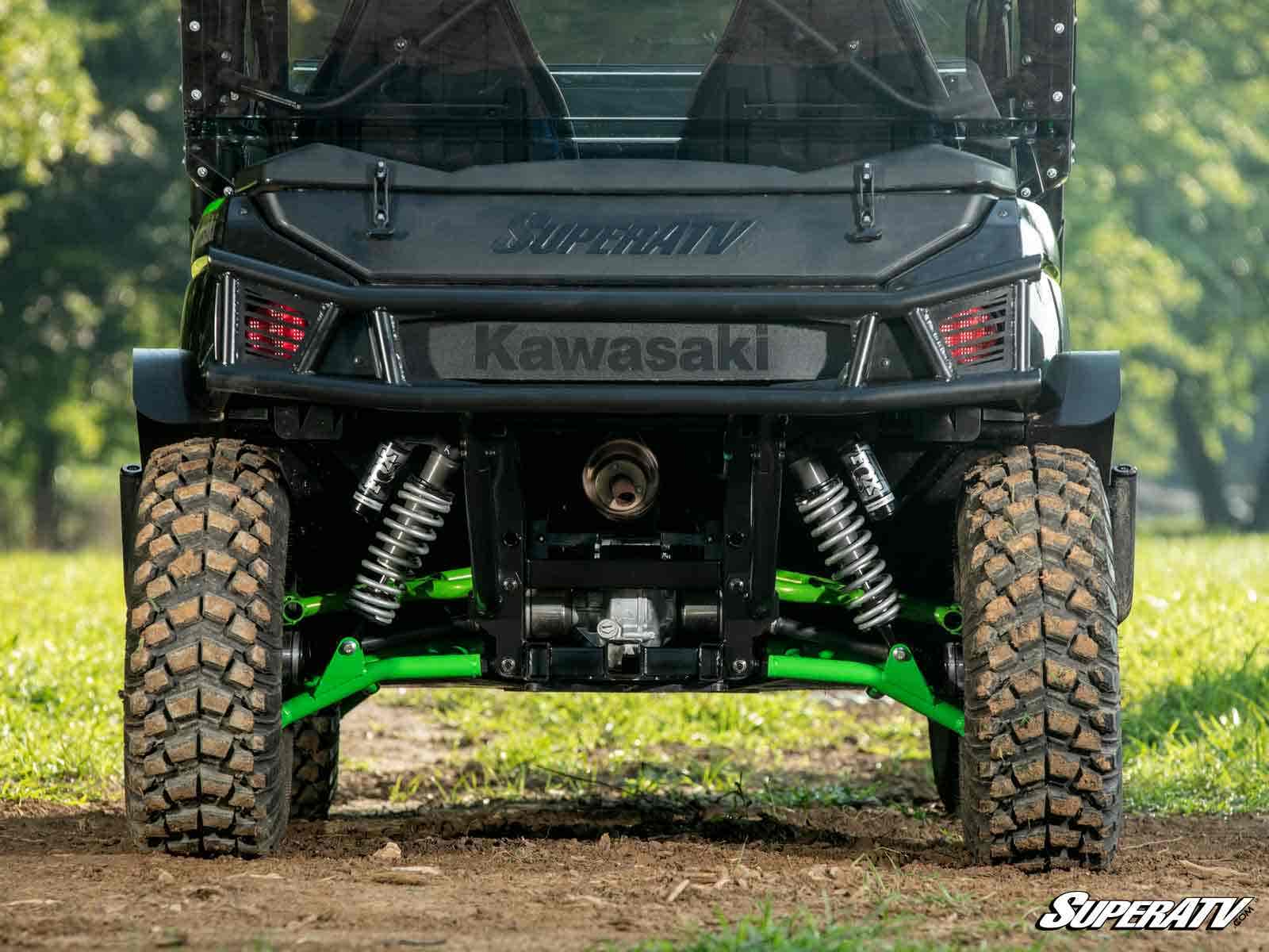 Photo of SuperATV Kawasaki Teryx S Atlas Pro Rear A-Arms by SuperATV - Premium A-Arms & Control Arms for UTVs / Side by Sides