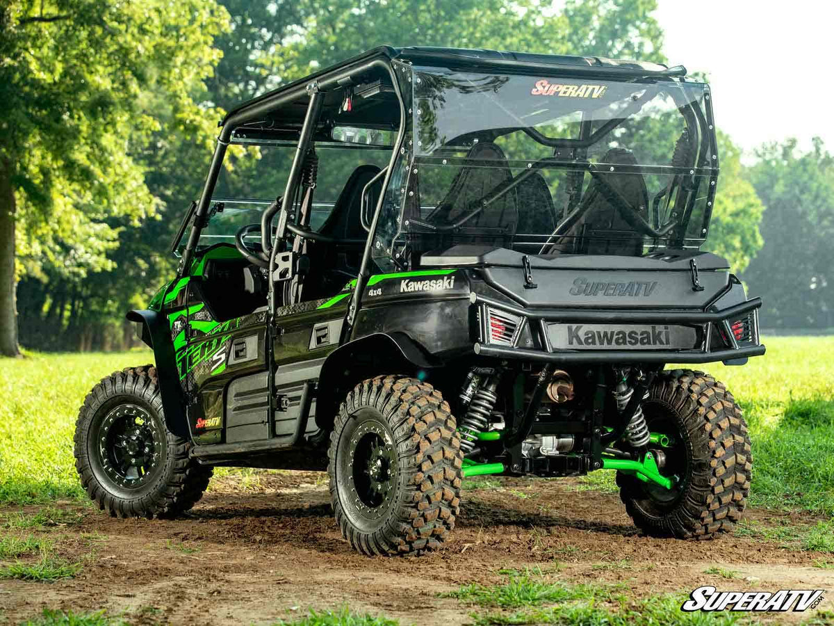 Photo of SuperATV Kawasaki Teryx S Atlas Pro Rear A-Arms by SuperATV - Premium A-Arms & Control Arms for UTVs / Side by Sides