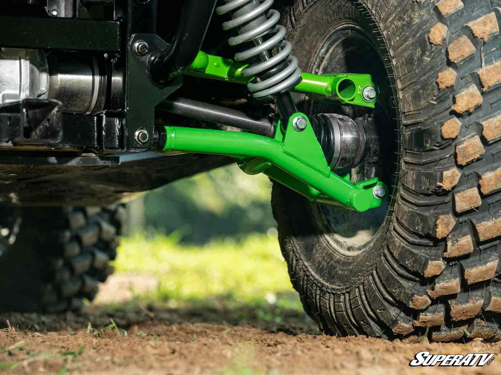 Photo of SuperATV Kawasaki Teryx S Atlas Pro Rear A-Arms by SuperATV - Premium A-Arms & Control Arms for UTVs / Side by Sides
