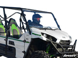 Photo of SuperATV Kawasaki Teryx S Full Windshield by SuperATV - Premium Windshields for UTVs / Side by Sides