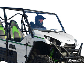 Photo of SuperATV Kawasaki Teryx S Full Windshield by SuperATV - Premium Windshields for UTVs / Side by Sides