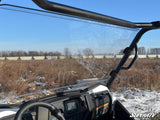 Photo of SuperATV Kawasaki Teryx S Full Windshield by SuperATV - Premium Windshields for UTVs / Side by Sides