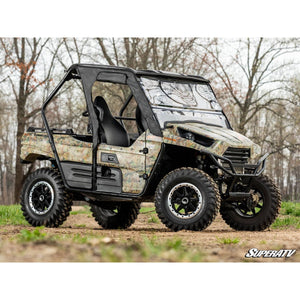 Kawasaki Teryx 800 Primal Soft Cab Enclosure Upper Doors