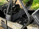 Photo of SuperATV Kawasaki Teryx 800 Rear Windshield by SuperATV - Premium Windshields for UTVs / Side by Sides