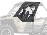 Photo of SuperATV Kawasaki Teryx S Primal Soft Cab Enclosure Upper Doors by SuperATV - Premium Doors for UTVs / Side by Sides