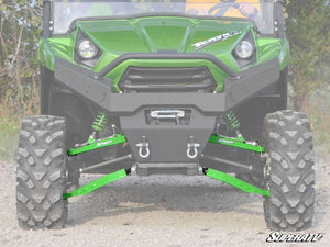 SuperATV Kawasaki Teryx Uniball for High Clearance Boxed A Arms