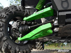 SuperATV Kawasaki Teryx Uniball for High Clearance Boxed A Arms