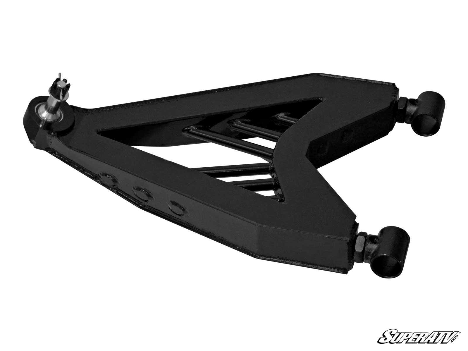 Photo of SuperATV Kawasaki Teryx Uniball for High Clearance Boxed A Arms by SuperATV - Premium A-Arms & Control Arms for UTVs / Side by Sides