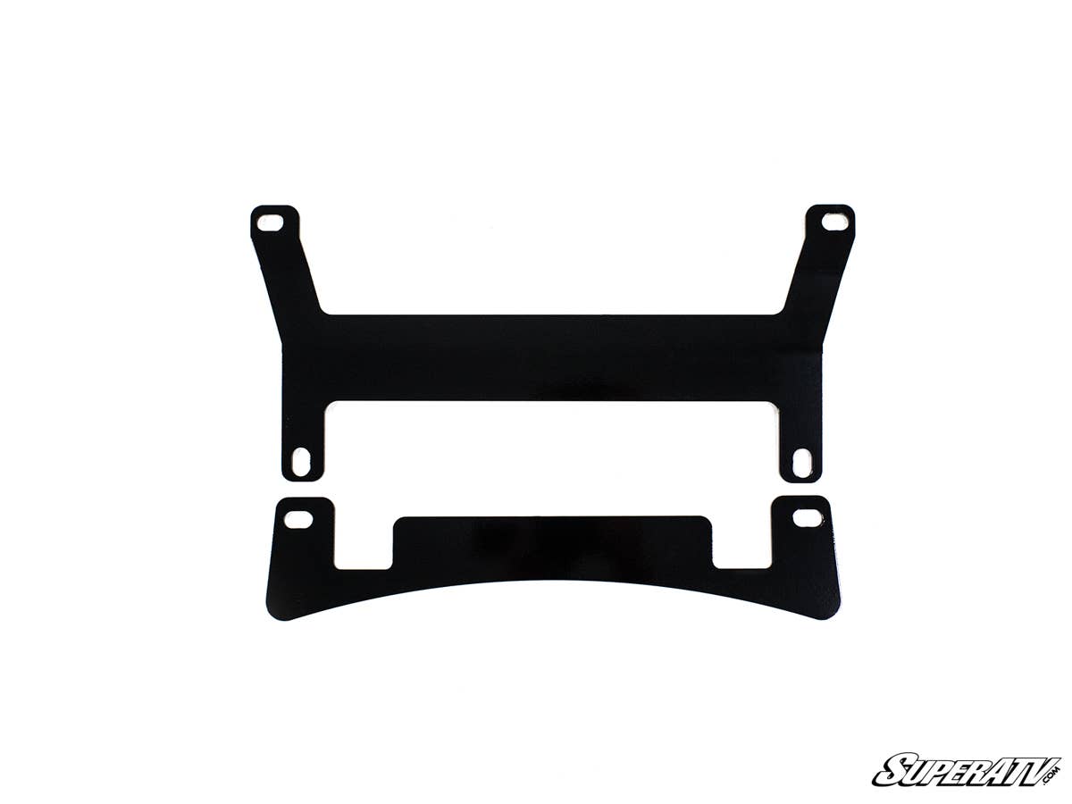 SuperATV Kawasaki Teryx Frame Stiffener / Gusset Kit