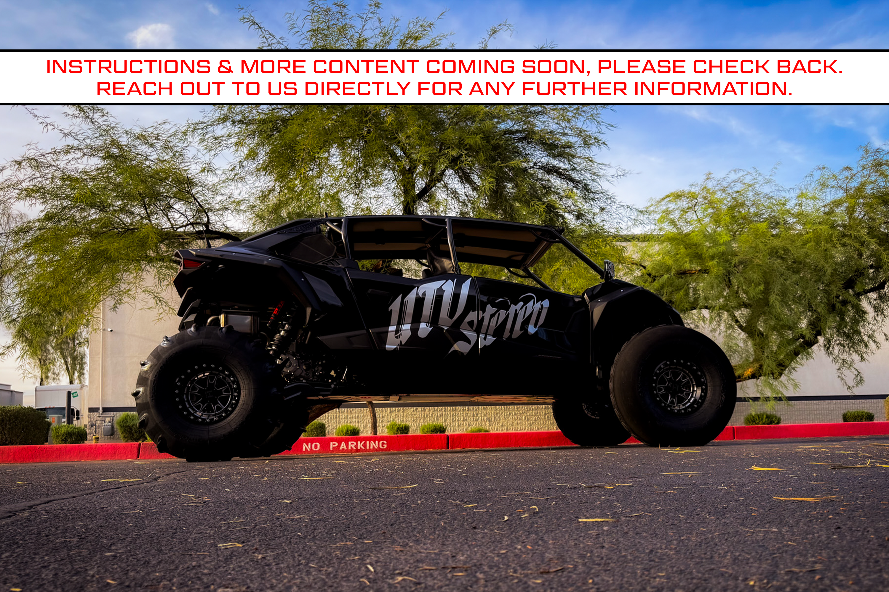 Photo of KAWASAKI® TERYX H2 GARMIN TREAD® Signature Stage 6 Stereo Kit | UTVS-H2-GRM-S6 by UTV Stereo - Premium for UTVs / Side by Sides