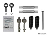 Photo of SuperATV Kawasaki Teryx Heavy Duty Tie Rod Kit by SuperATV - Premium Tie Rods for UTVs / Side by Sides