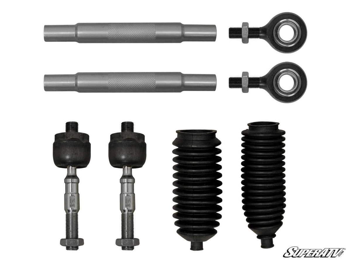 Photo of SuperATV Kawasaki Teryx Heavy Duty Tie Rod Kit by SuperATV - Premium Tie Rods for UTVs / Side by Sides