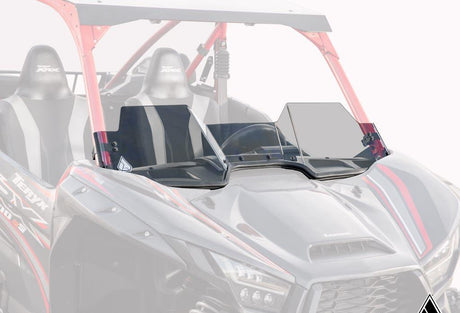 Assault Industries Kawasaki Teryx KRX 1000 Half Windshield