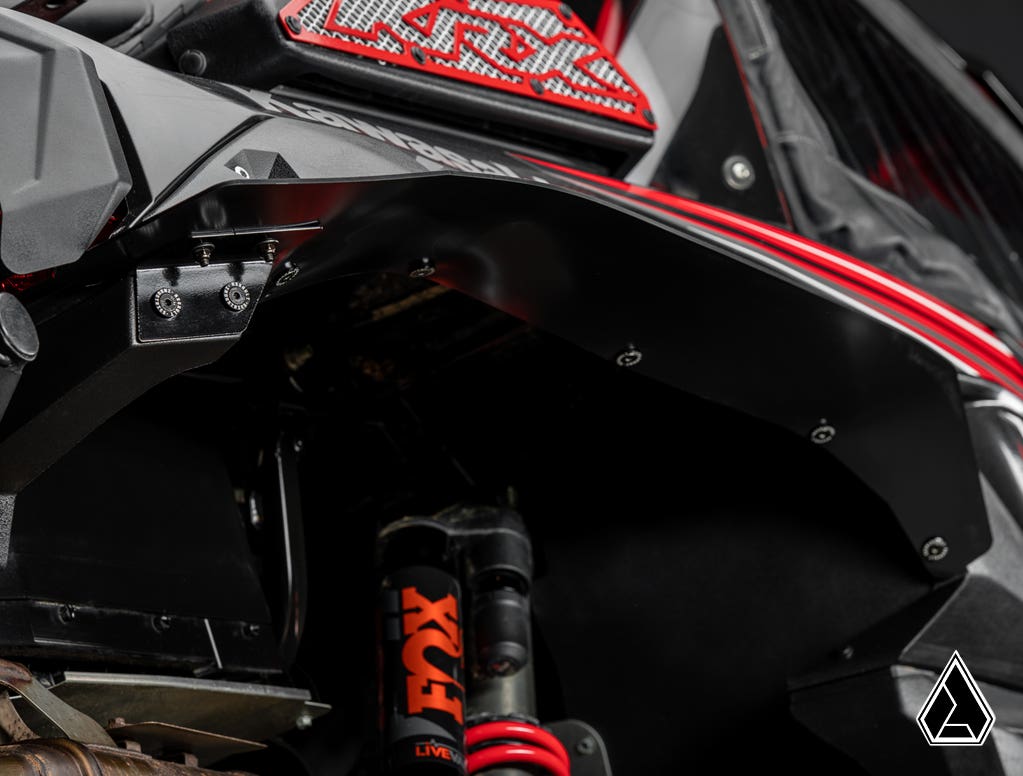 Photo of Assault Industries Kawasaki Teryx KRX 1000 Low Profile Fender Flares by Assault Industries - Premium Fenders & Fender Guards for UTVs / Side by Sides
