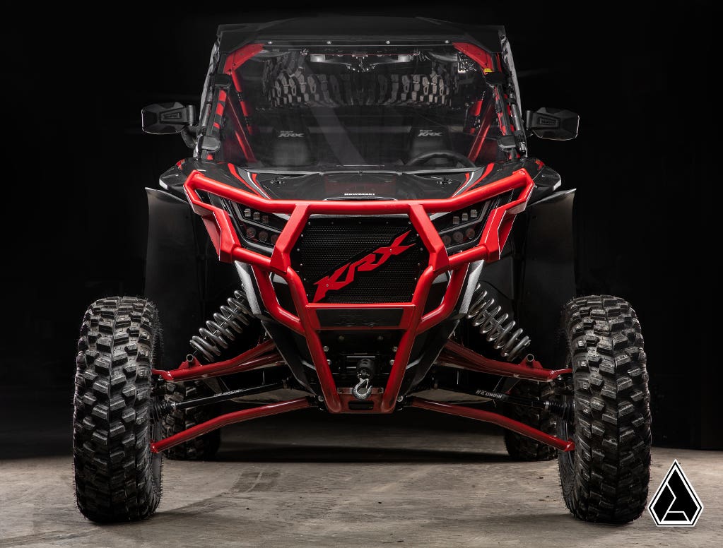 Photo of Assault Industries Kawasaki Teryx KRX 1000 Low Profile Fender Flares by Assault Industries - Premium Fenders & Fender Guards for UTVs / Side by Sides