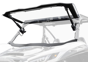 Kawasaki Teryx KRX 1000 MaxDrive Power Flip Windshield