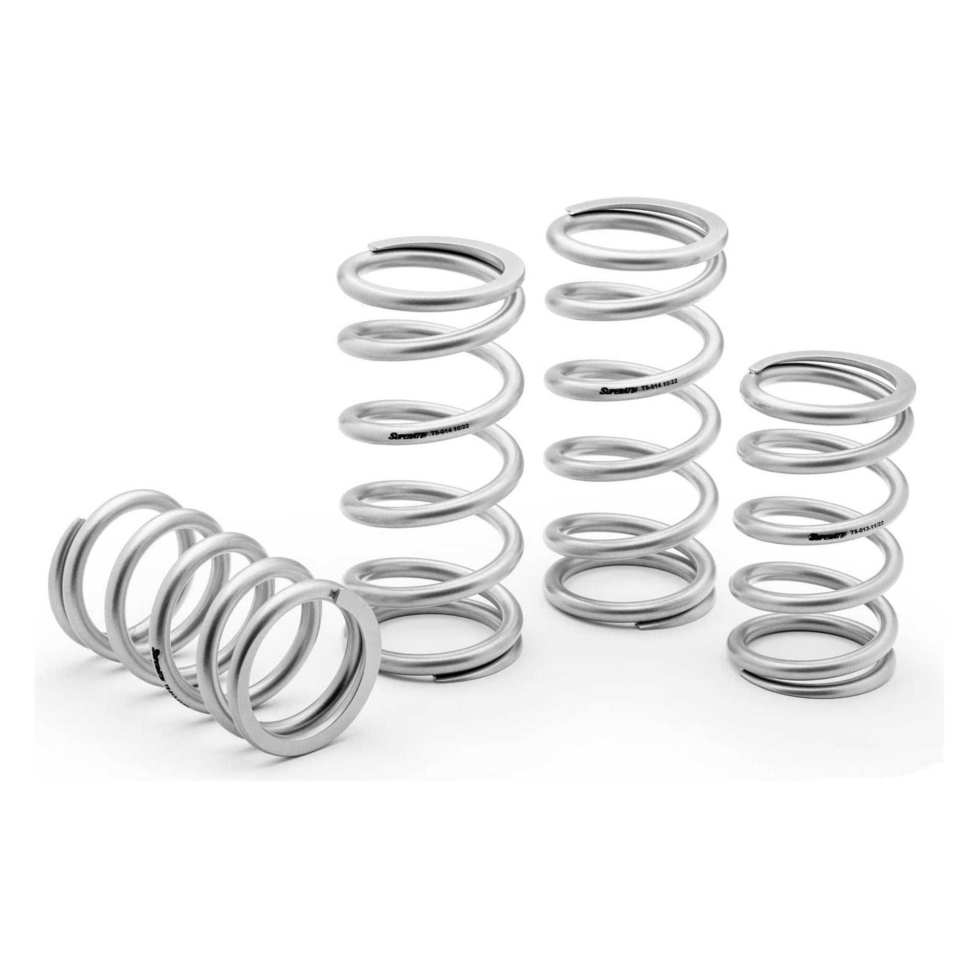 Photo of Kawasaki KRX Tender Spring Kit by SuperATV - Premium Tender Springs for UTVs / Side by Sides