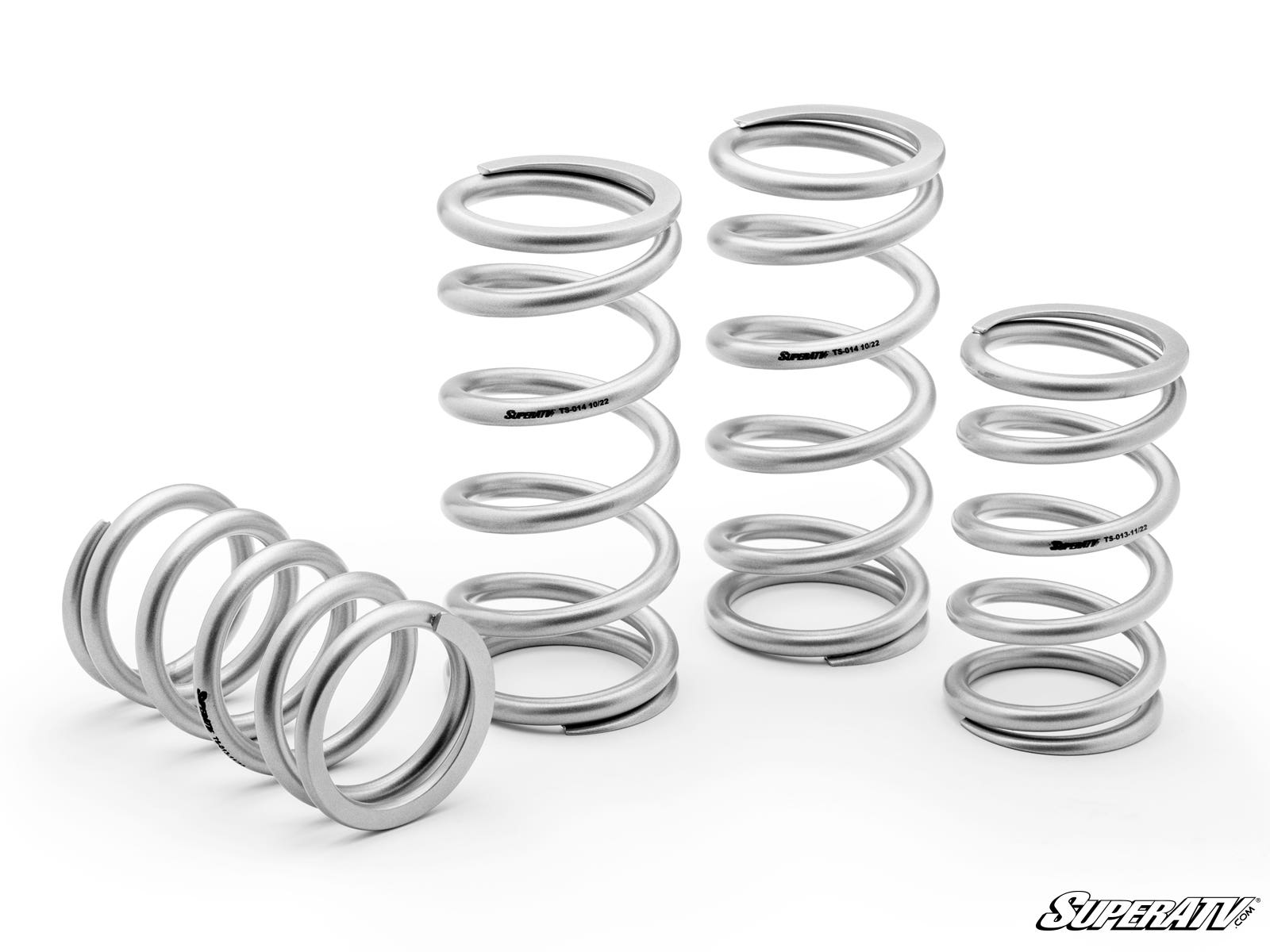 Photo of SuperATV Kawasaki Teryx KRX 1000 Tender Spring Kit by SuperATV - Premium Tender Springs for UTVs / Side by Sides