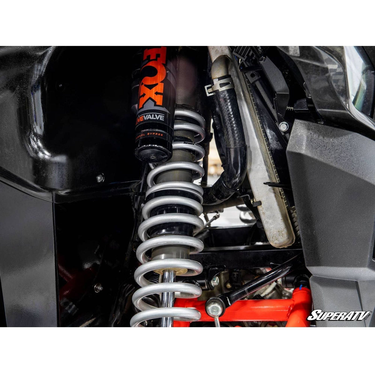 Photo of Kawasaki KRX Tender Spring Kit - SuperATV Performance Upgrade by SuperATV - Premium Tender Springs for UTVs / Side by Sides