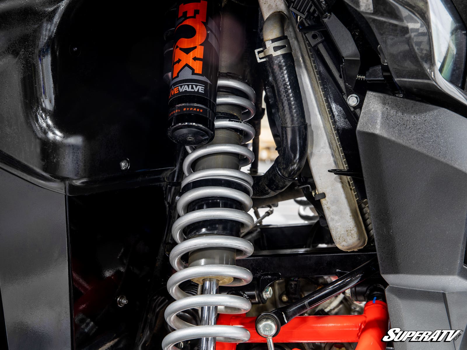Photo of SuperATV Kawasaki Teryx KRX 1000 Tender Spring Kit by SuperATV - Premium Tender Springs for UTVs / Side by Sides