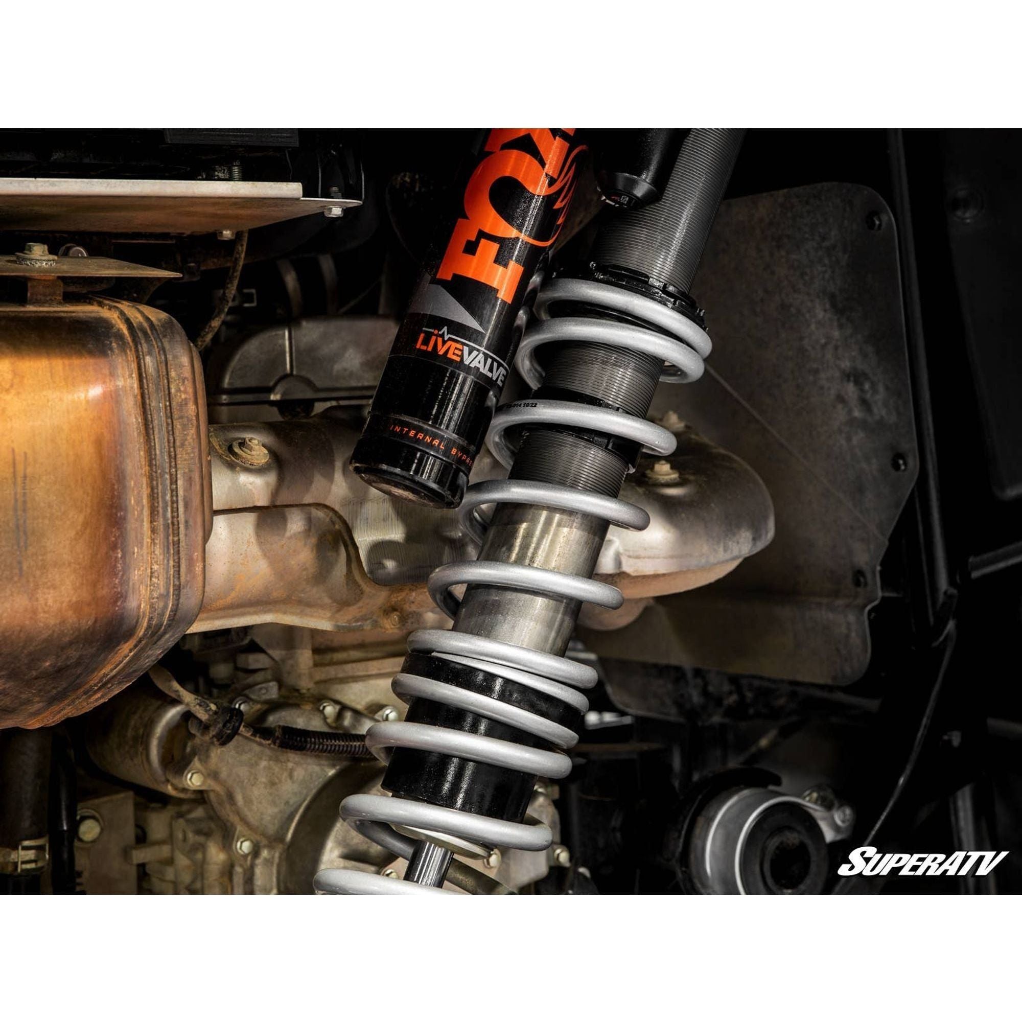 Photo of Kawasaki KRX Tender Spring Kit by SuperATV - Premium Tender Springs for UTVs / Side by Sides