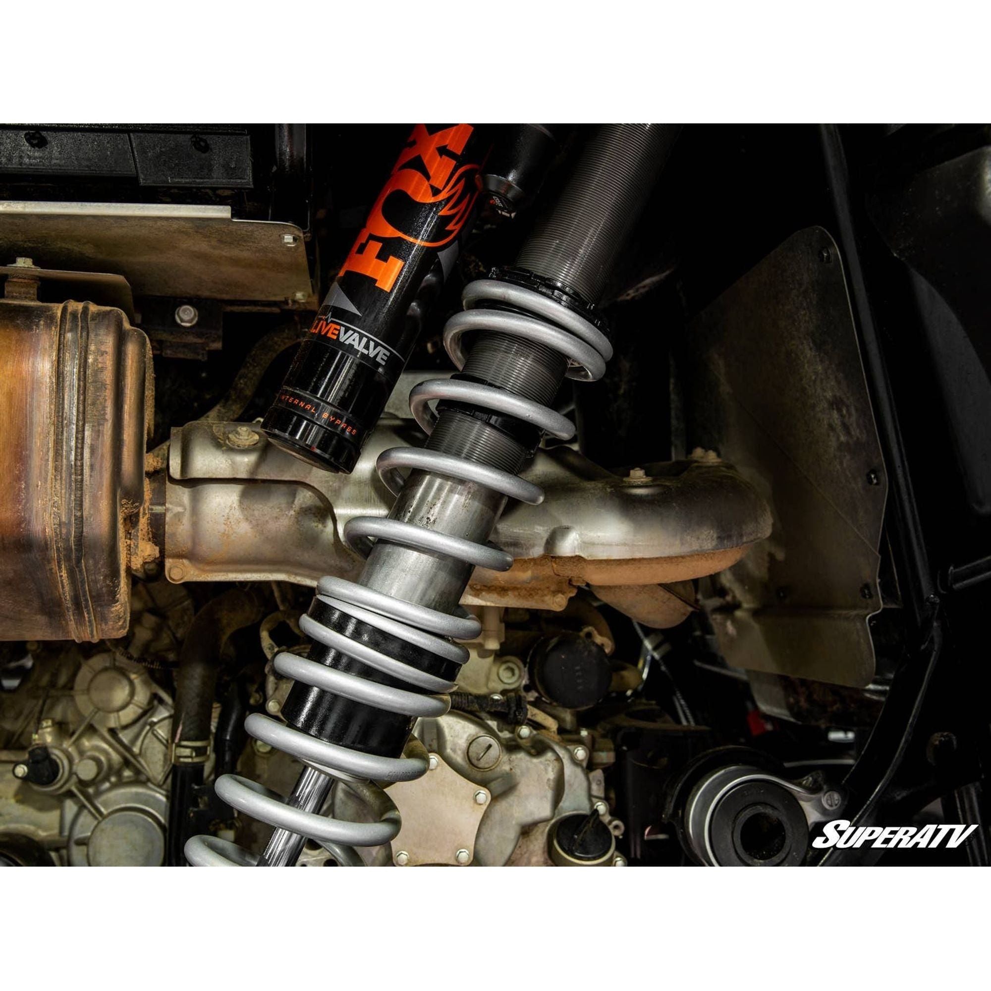 Photo of Kawasaki KRX Tender Spring Kit by SuperATV - Premium Tender Springs for UTVs / Side by Sides