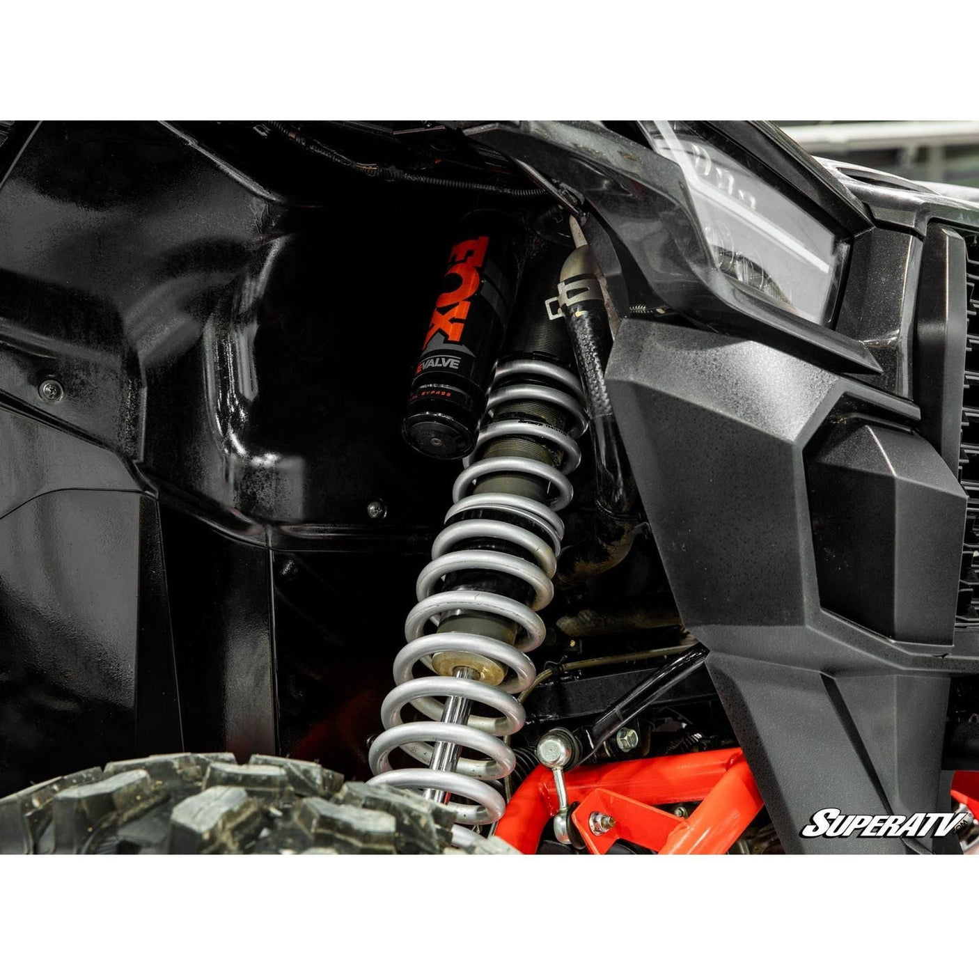 Photo of Kawasaki KRX Tender Spring Kit - SuperATV Performance Upgrade by SuperATV - Premium Tender Springs for UTVs / Side by Sides