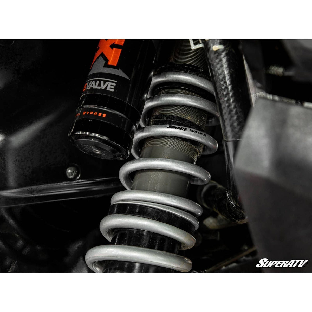 Photo of Kawasaki KRX Tender Spring Kit - SuperATV Performance Upgrade by SuperATV - Premium Tender Springs for UTVs / Side by Sides