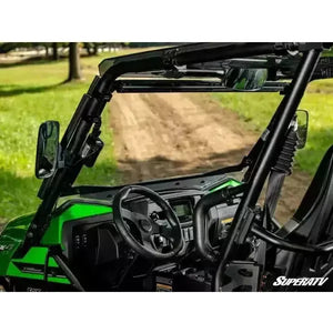 Kawasaki Teryx MaxDrive Power Flip Windshield