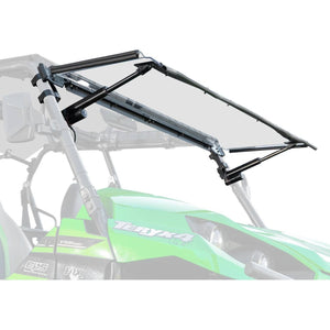 Kawasaki Teryx MaxDrive Power Flip Windshield