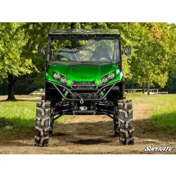 Kawasaki Teryx MaxDrive Power Flip Windshield