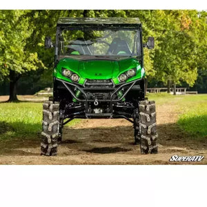 Kawasaki Teryx MaxDrive Power Flip Windshield