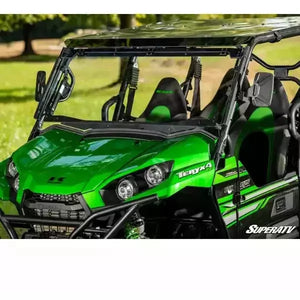 Kawasaki Teryx MaxDrive Power Flip Windshield